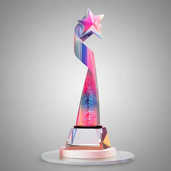 resin star award resin star award
